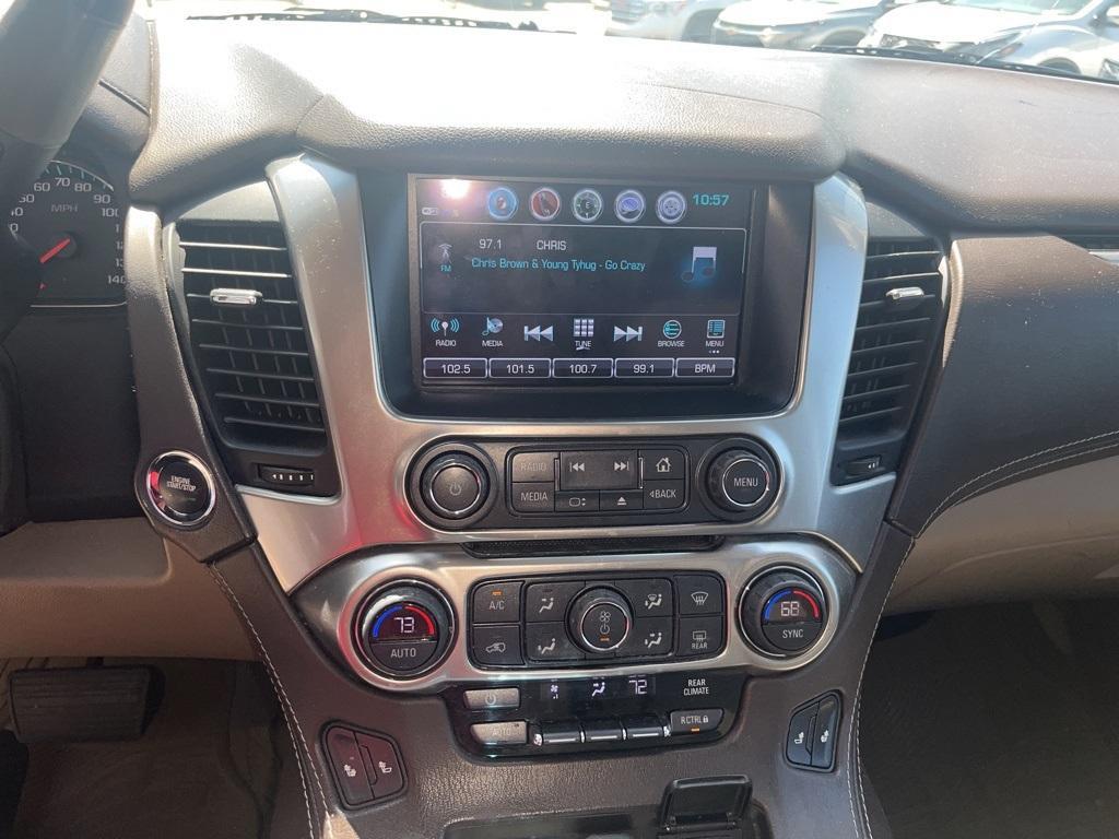 used 2018 Chevrolet Suburban car, priced at $20,495