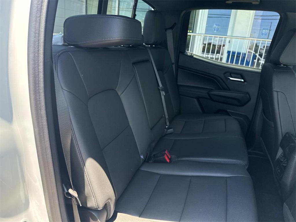 new 2025 Chevrolet Colorado car, priced at $37,505