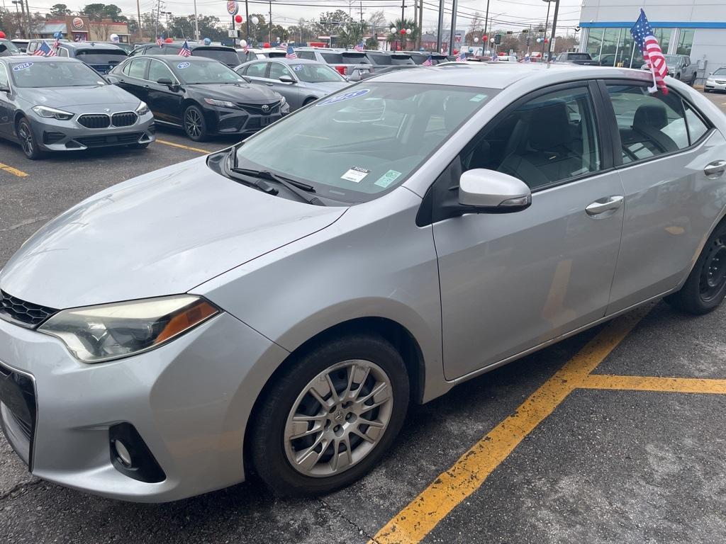 used 2015 Toyota Corolla car, priced at $14,926