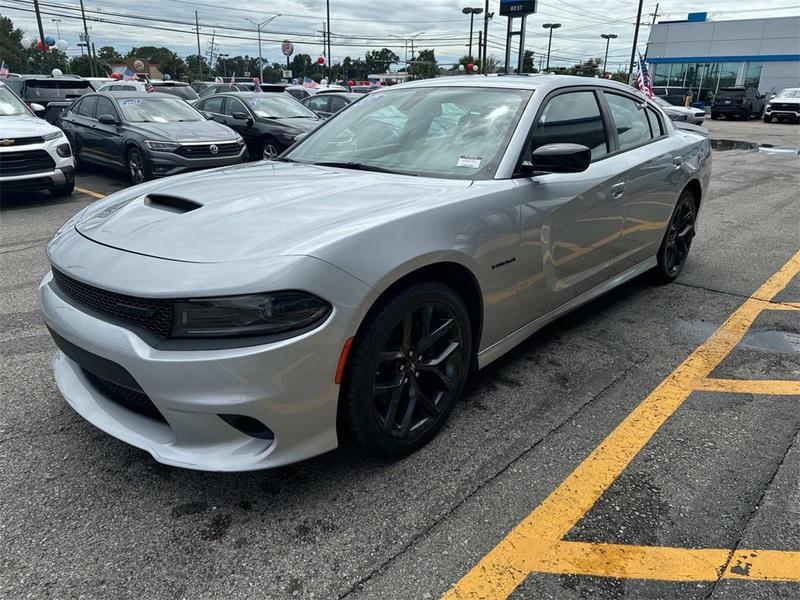 used 2022 Dodge Charger car, priced at $32,755