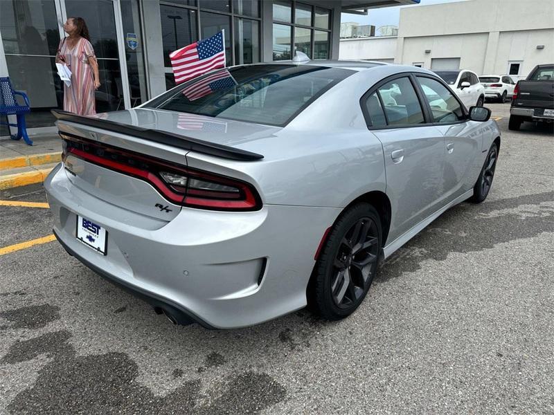 used 2022 Dodge Charger car, priced at $32,755