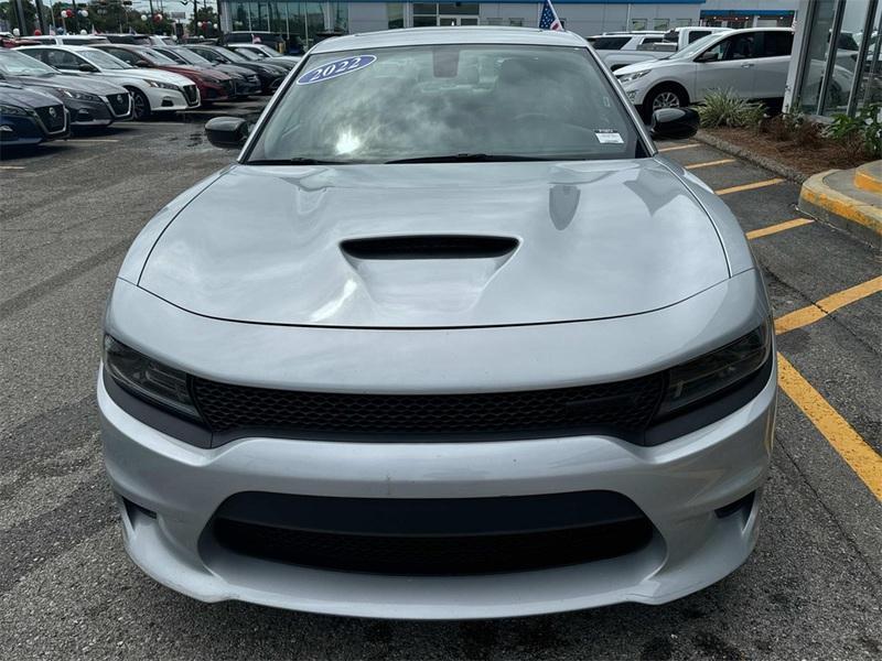 used 2022 Dodge Charger car, priced at $32,755