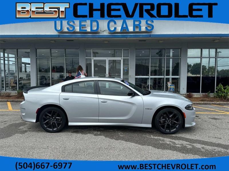 used 2022 Dodge Charger car, priced at $32,755