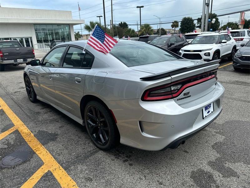 used 2022 Dodge Charger car, priced at $32,755