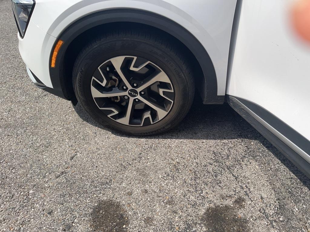 used 2023 Kia Sportage car, priced at $25,995