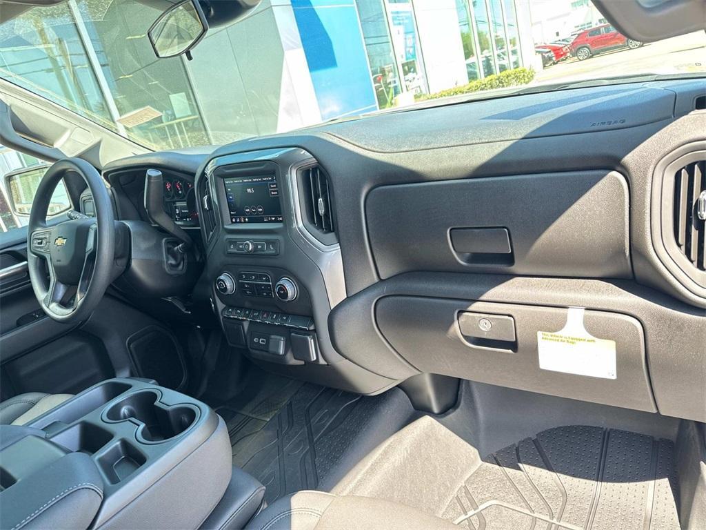 new 2025 Chevrolet Silverado 1500 car, priced at $38,985