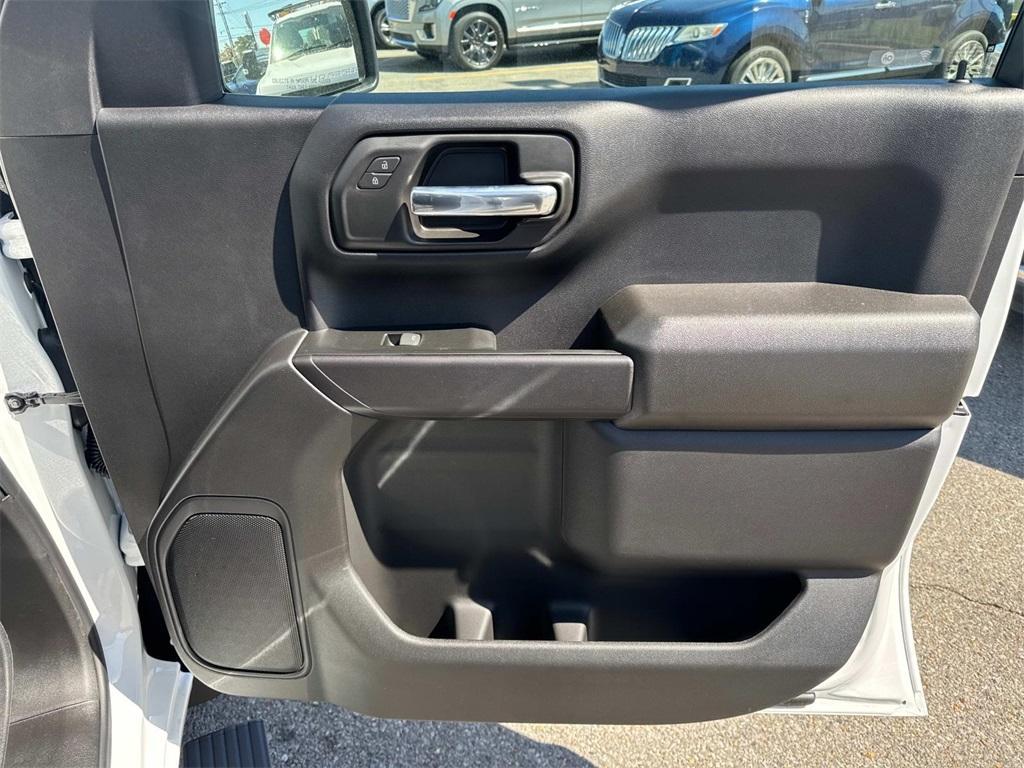 new 2025 Chevrolet Silverado 1500 car, priced at $38,985