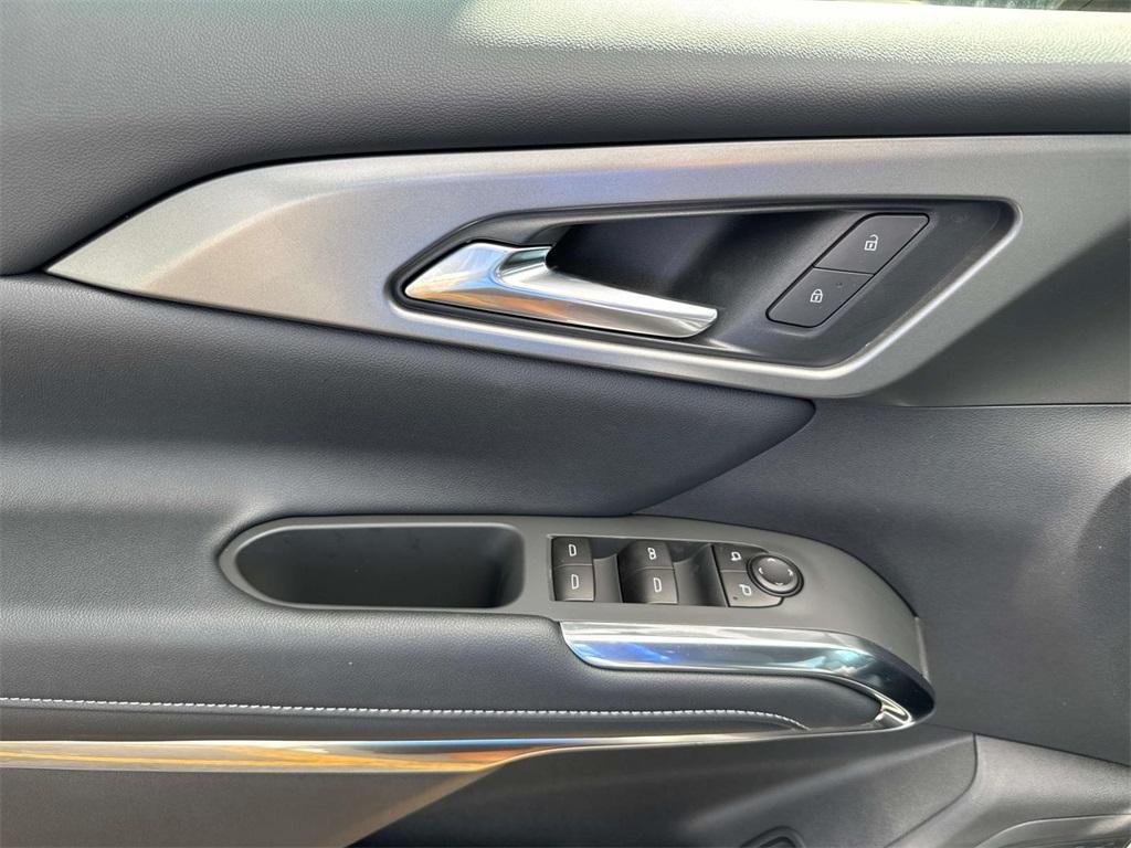 new 2025 Chevrolet Traverse car, priced at $42,740