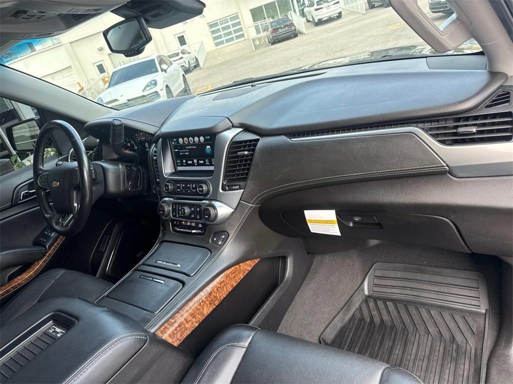 used 2019 Chevrolet Tahoe car, priced at $39,995