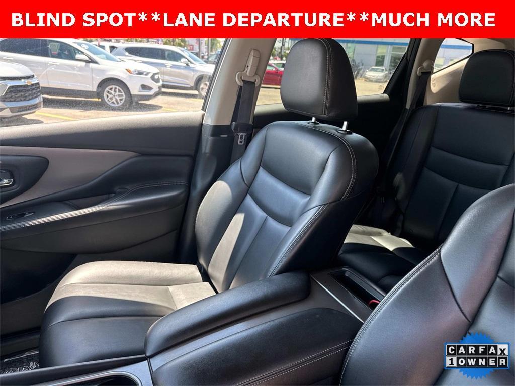 used 2023 Nissan Murano car, priced at $23,093