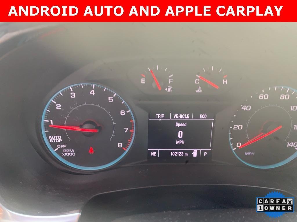 used 2020 Chevrolet Traverse car, priced at $19,495