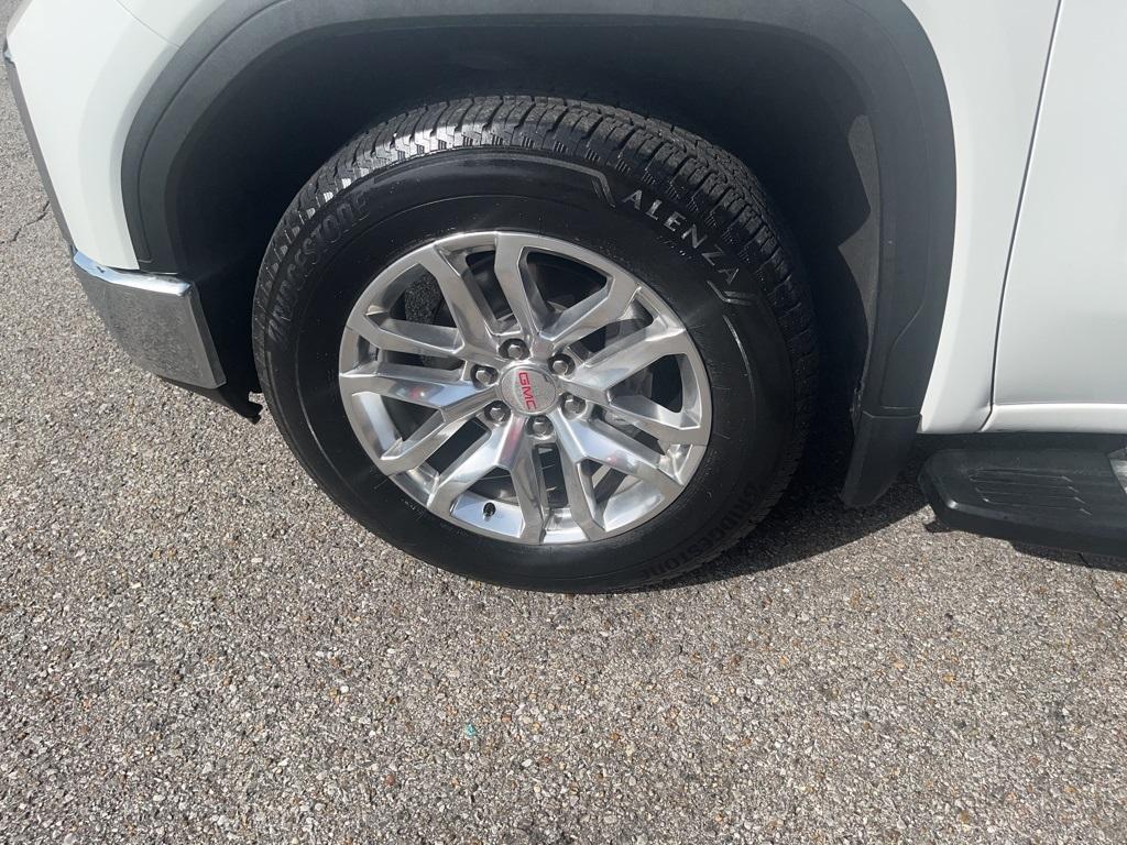 used 2021 GMC Sierra 1500 car, priced at $44,995