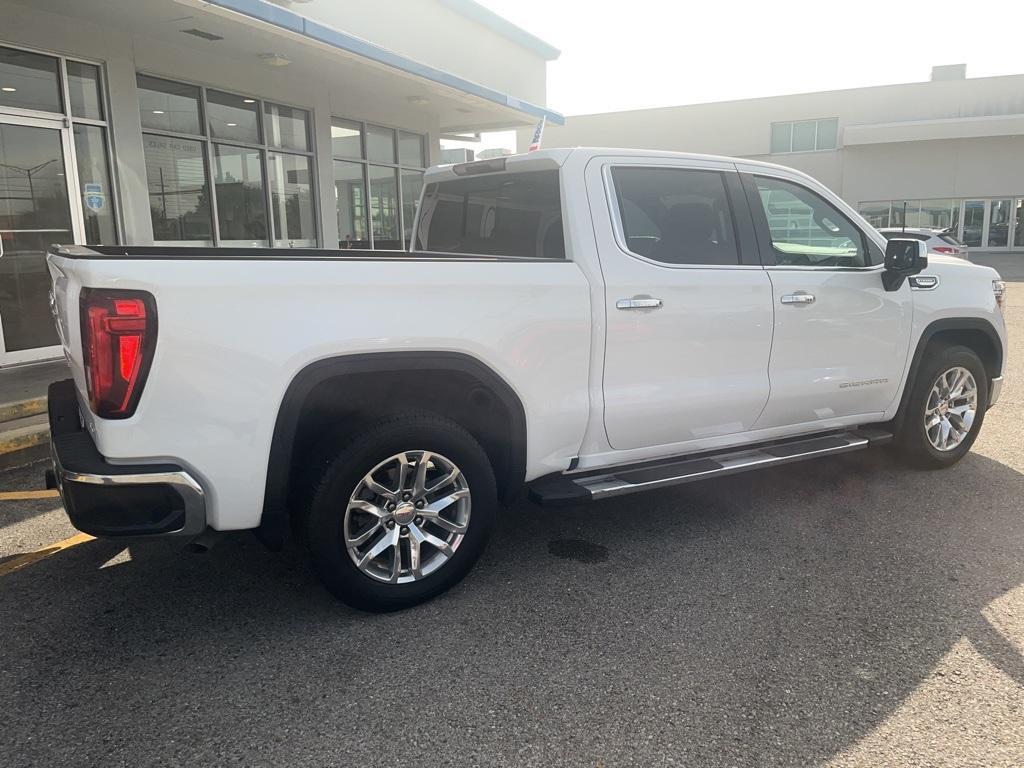 used 2021 GMC Sierra 1500 car, priced at $44,995