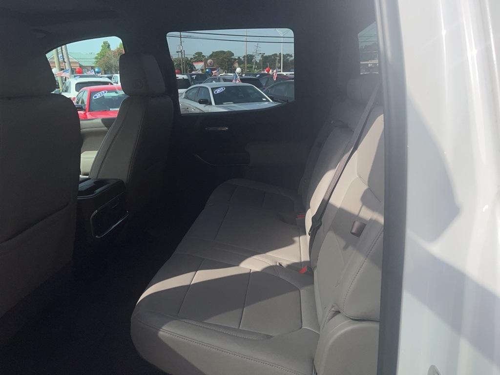 used 2021 GMC Sierra 1500 car, priced at $44,995