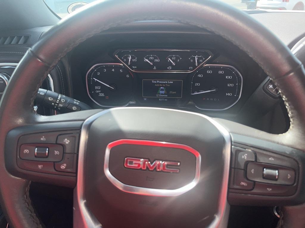 used 2021 GMC Sierra 1500 car, priced at $44,995