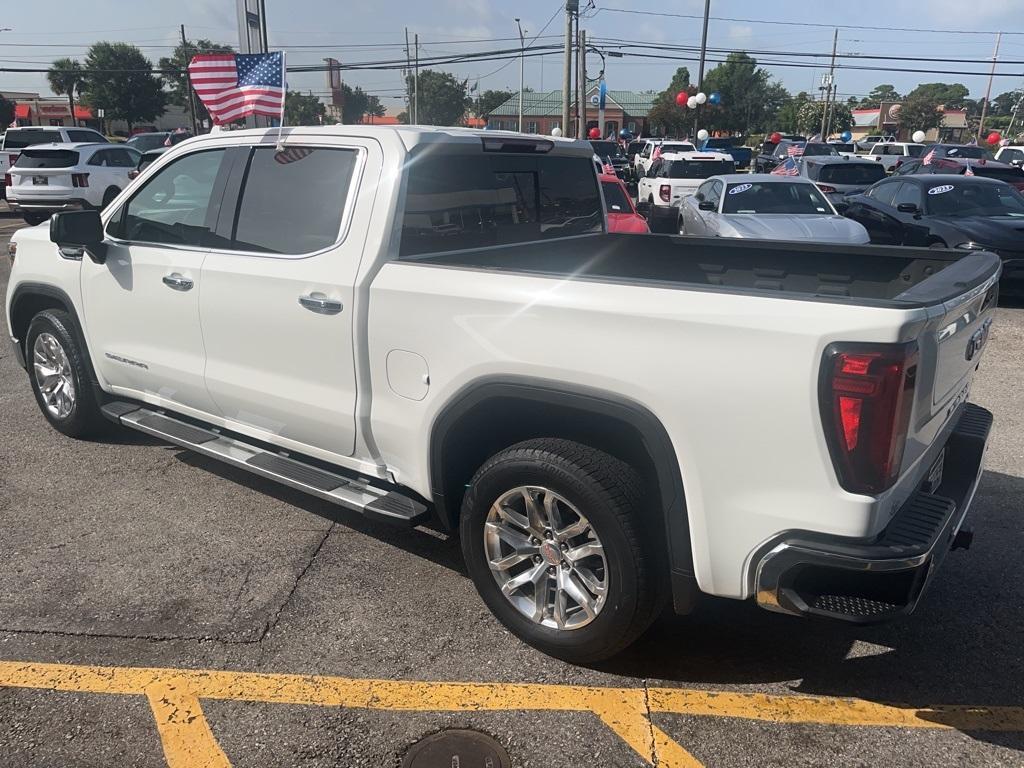 used 2021 GMC Sierra 1500 car, priced at $44,995