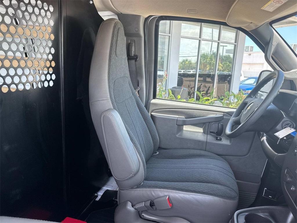 used 2024 Chevrolet Express 2500 car, priced at $37,495