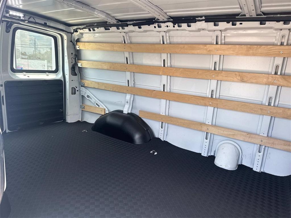 used 2024 Chevrolet Express 2500 car, priced at $37,495