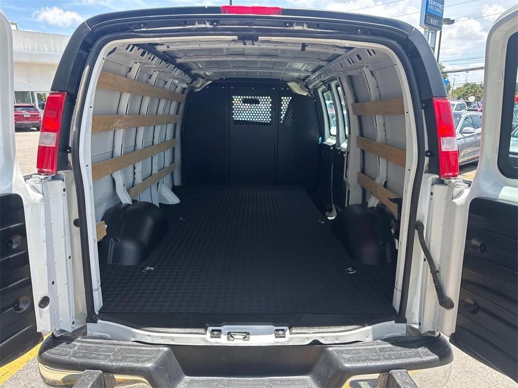 used 2024 Chevrolet Express 2500 car, priced at $37,495