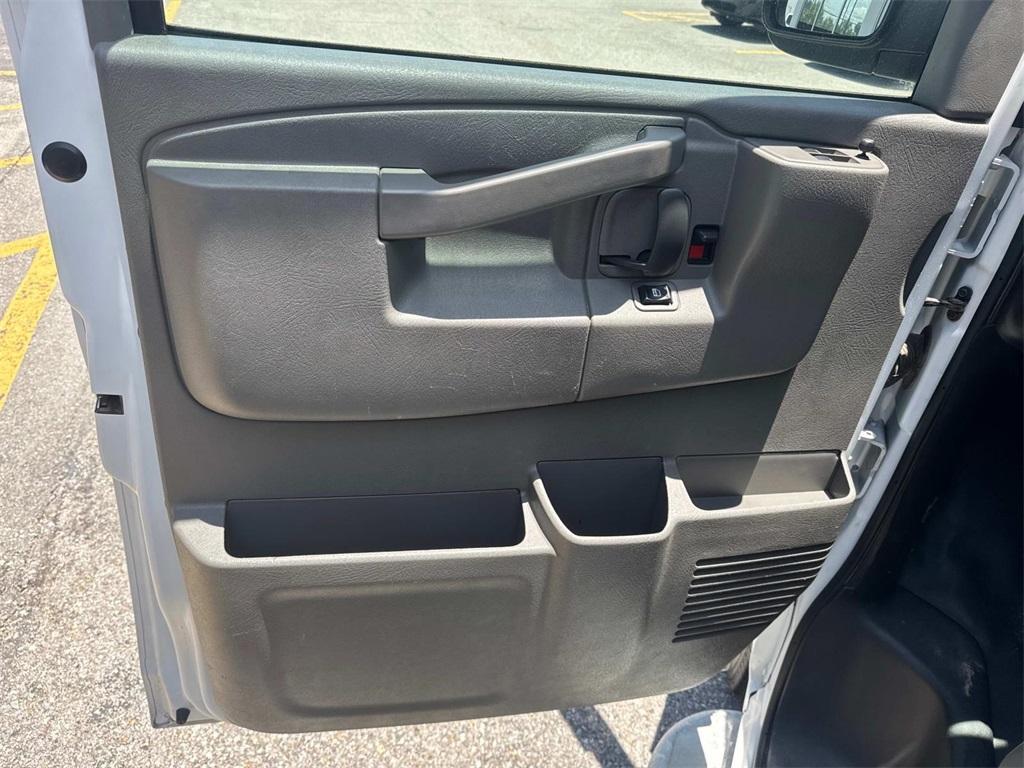 used 2024 Chevrolet Express 2500 car, priced at $37,495