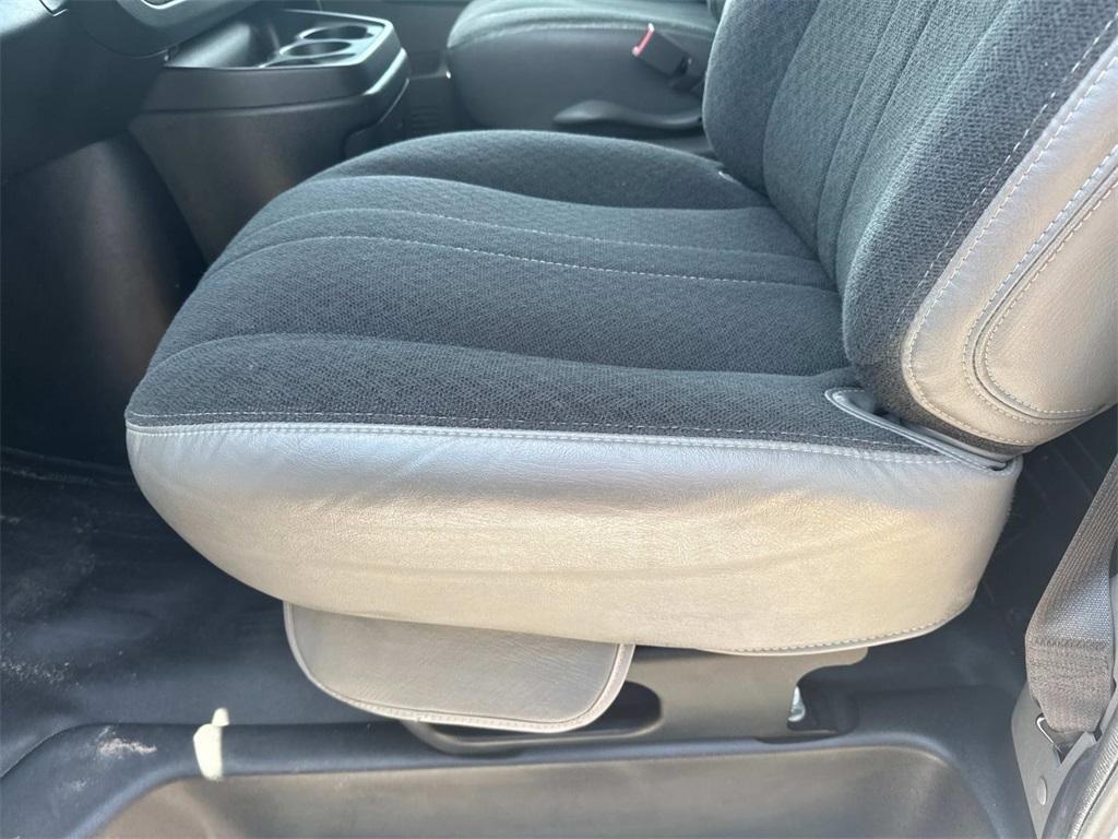 used 2024 Chevrolet Express 2500 car, priced at $37,495
