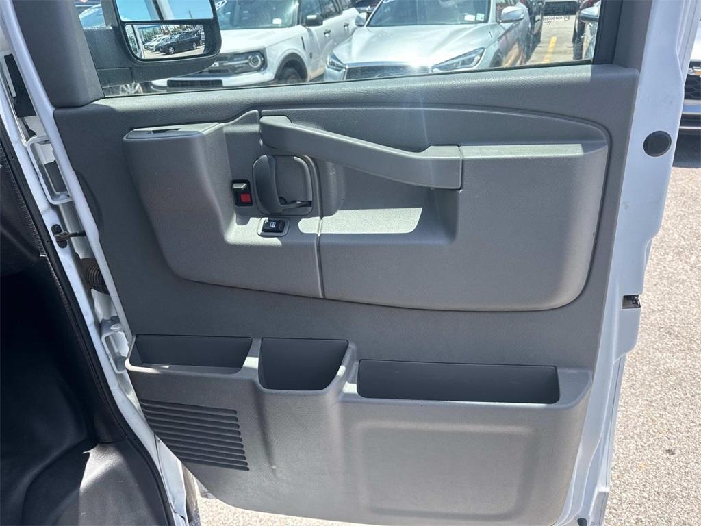 used 2024 Chevrolet Express 2500 car, priced at $37,495
