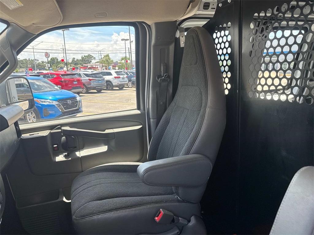 used 2024 Chevrolet Express 2500 car, priced at $37,495