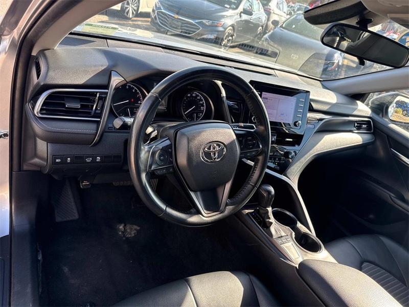 used 2022 Toyota Camry car, priced at $23,885