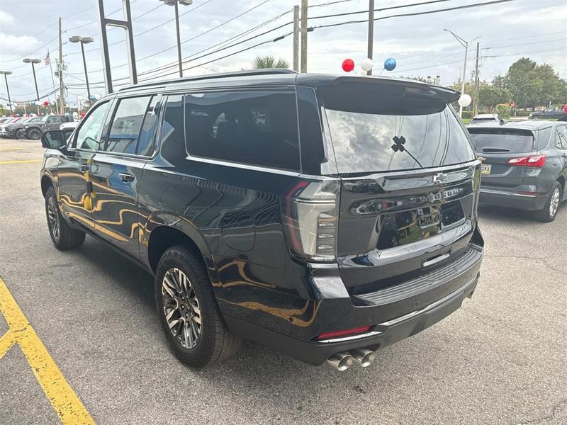 new 2025 Chevrolet Suburban car, priced at $81,230