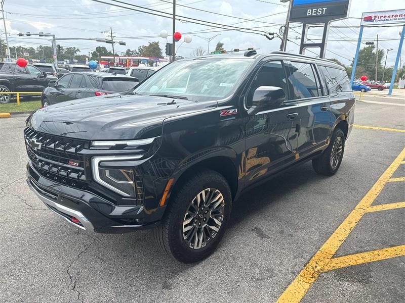 new 2025 Chevrolet Suburban car, priced at $81,230