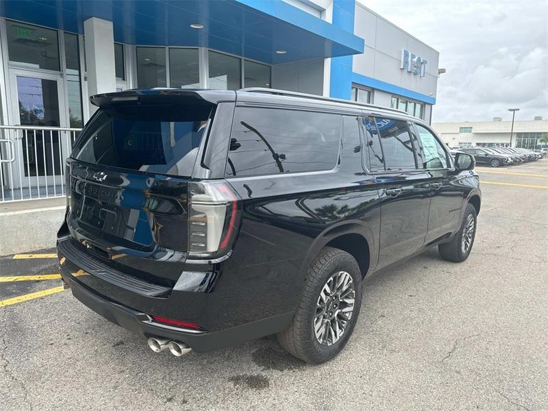 new 2025 Chevrolet Suburban car, priced at $81,230