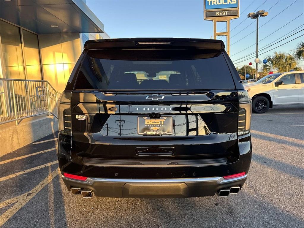 new 2026 Chevrolet Tahoe car, priced at $87,590