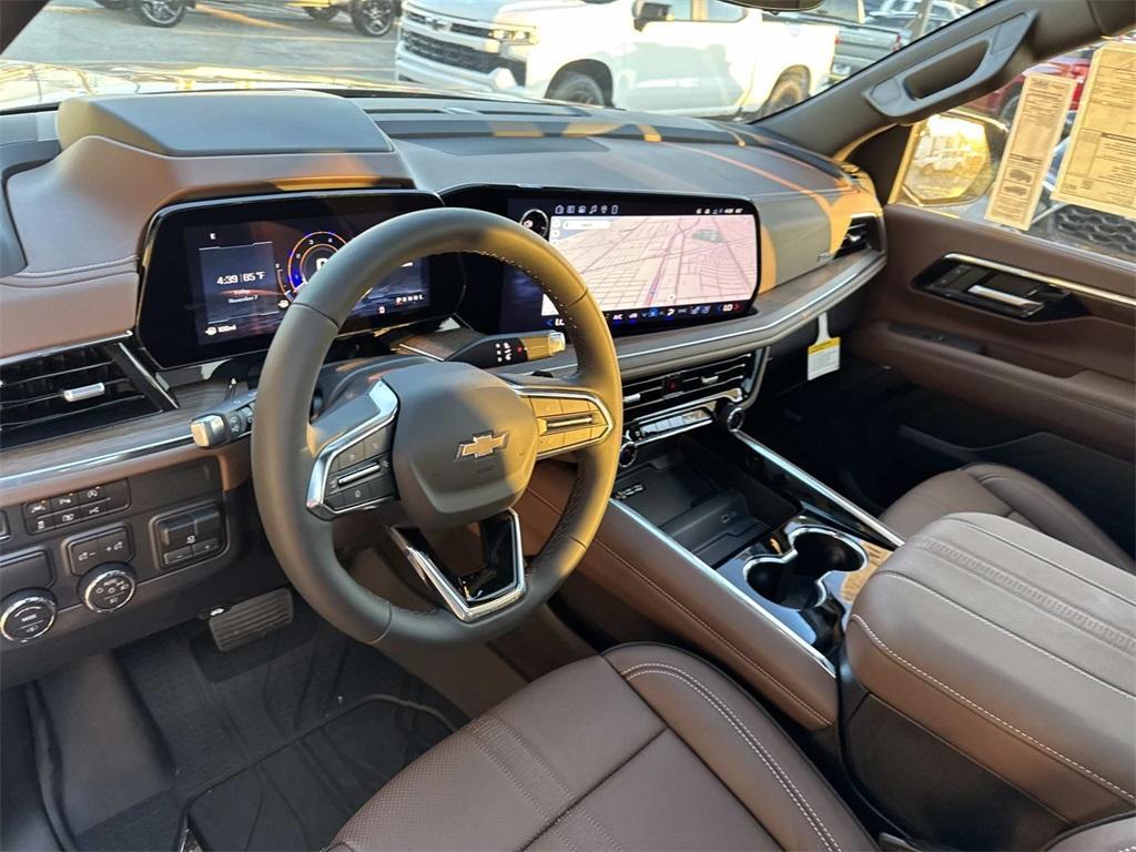 new 2026 Chevrolet Tahoe car, priced at $87,590