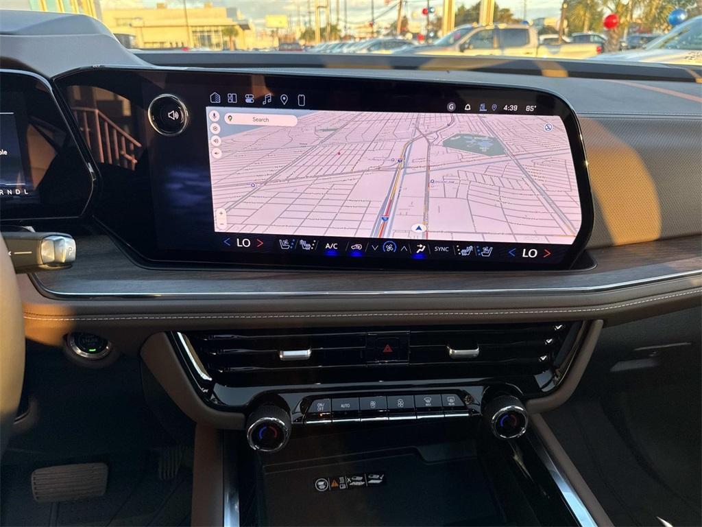 new 2026 Chevrolet Tahoe car, priced at $87,590