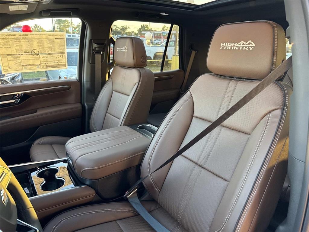 new 2026 Chevrolet Tahoe car, priced at $87,590