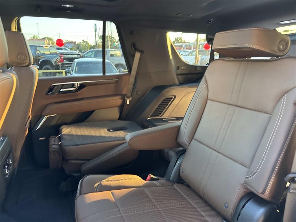 new 2026 Chevrolet Tahoe car, priced at $87,590