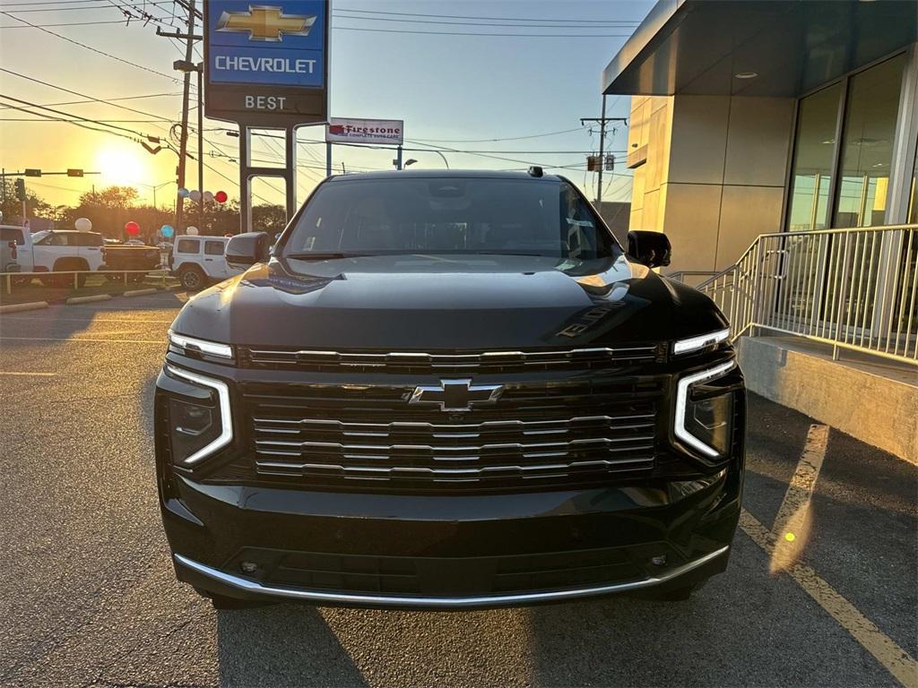 new 2026 Chevrolet Tahoe car, priced at $87,590