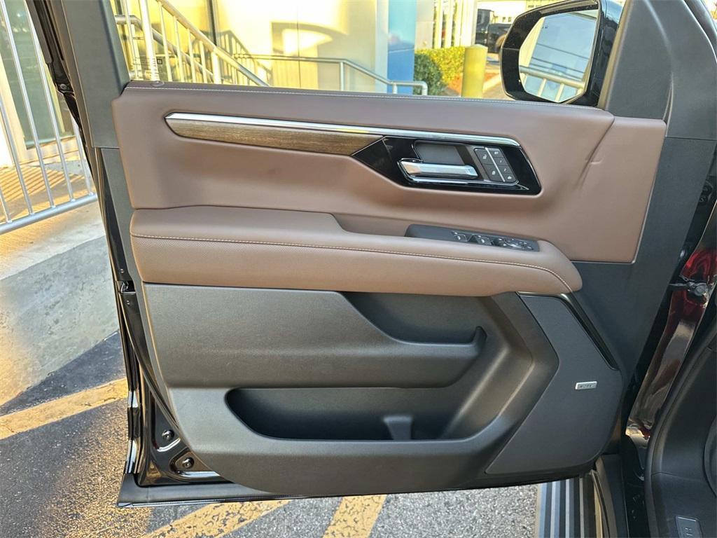 new 2026 Chevrolet Tahoe car, priced at $87,590