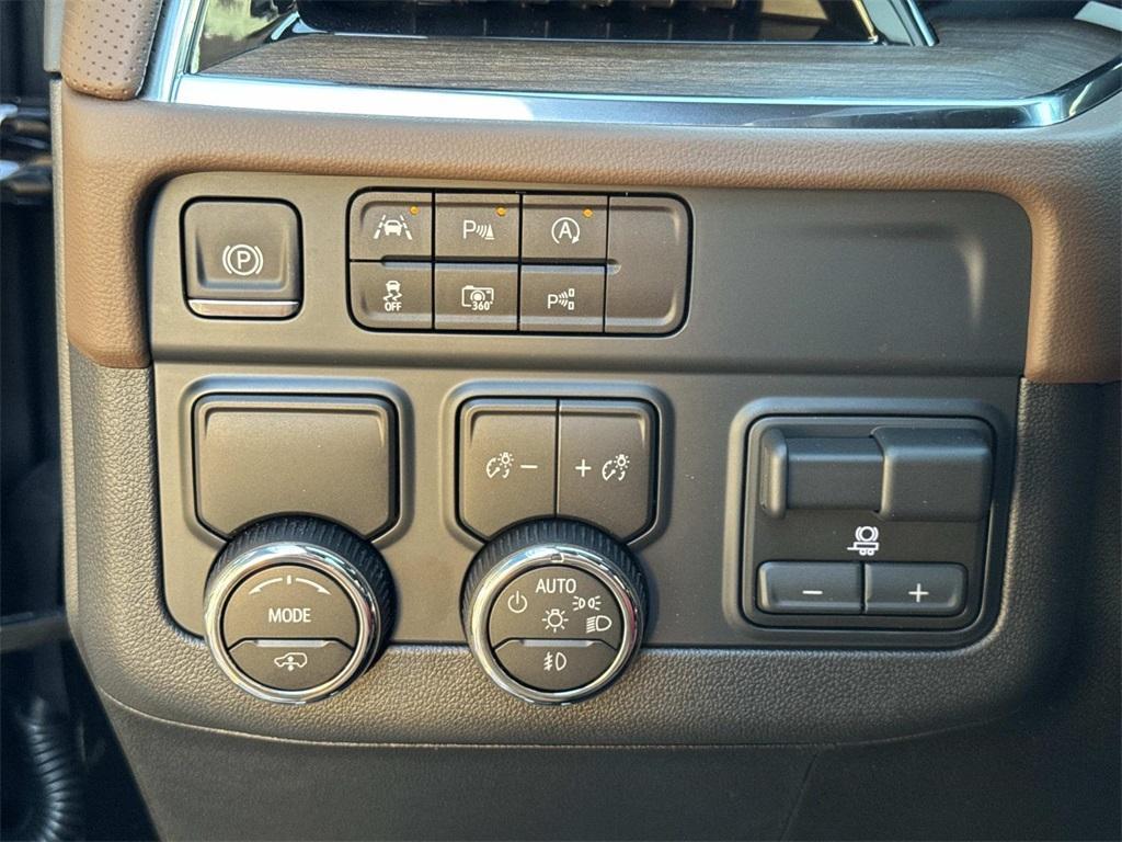 new 2026 Chevrolet Tahoe car, priced at $87,590