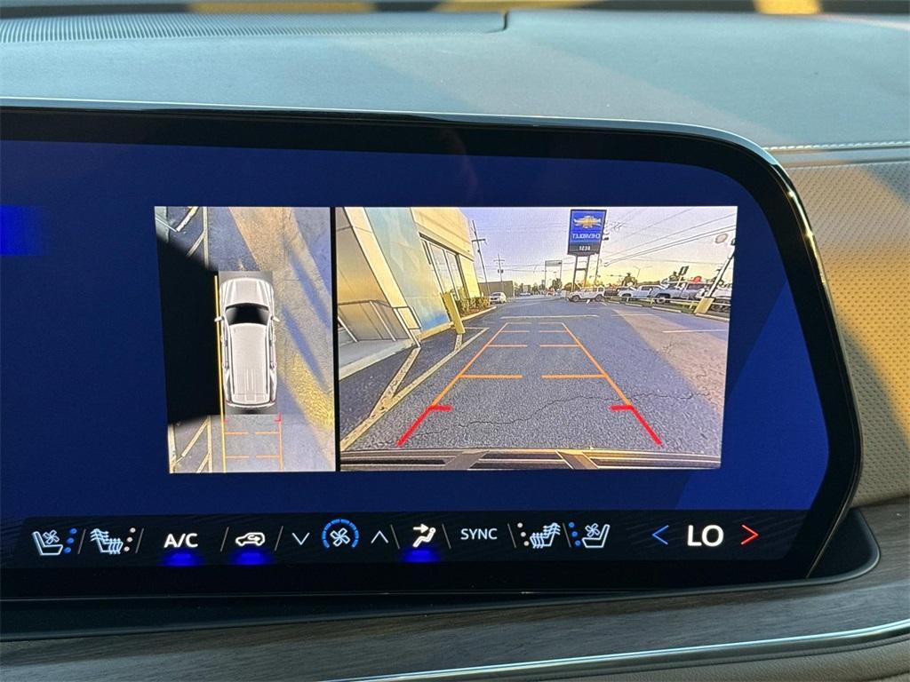 new 2026 Chevrolet Tahoe car, priced at $87,590