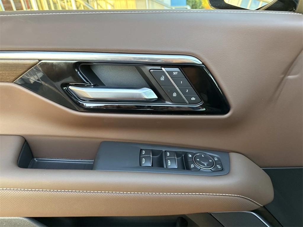 new 2026 Chevrolet Tahoe car, priced at $87,590