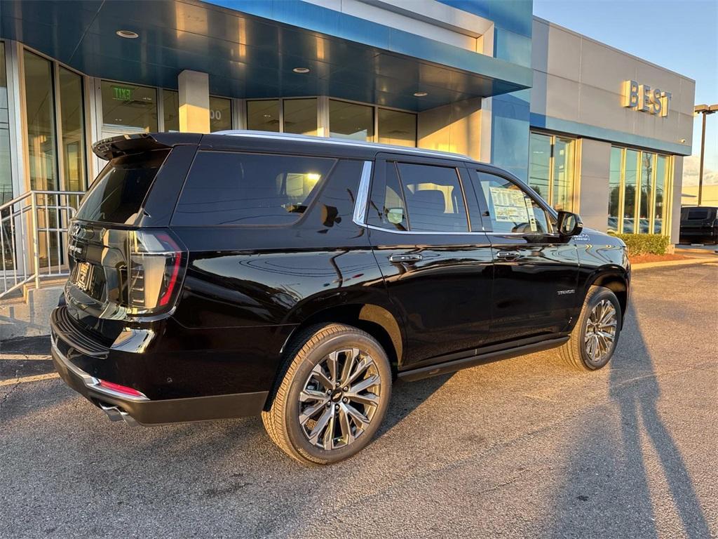 new 2026 Chevrolet Tahoe car, priced at $87,590