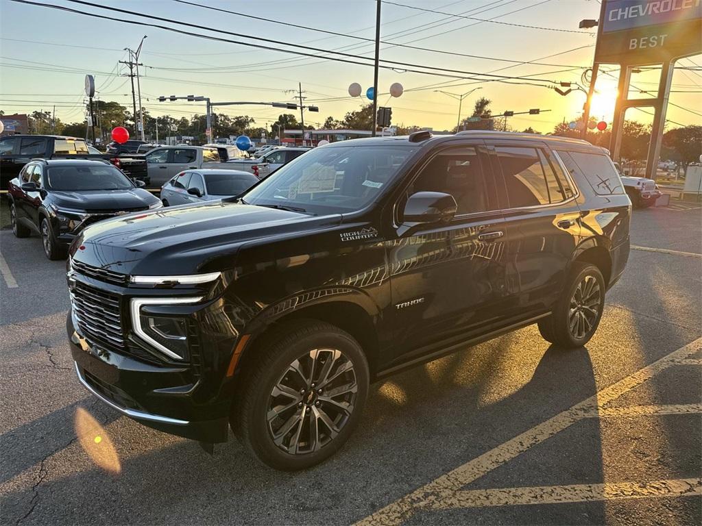 new 2026 Chevrolet Tahoe car, priced at $87,590