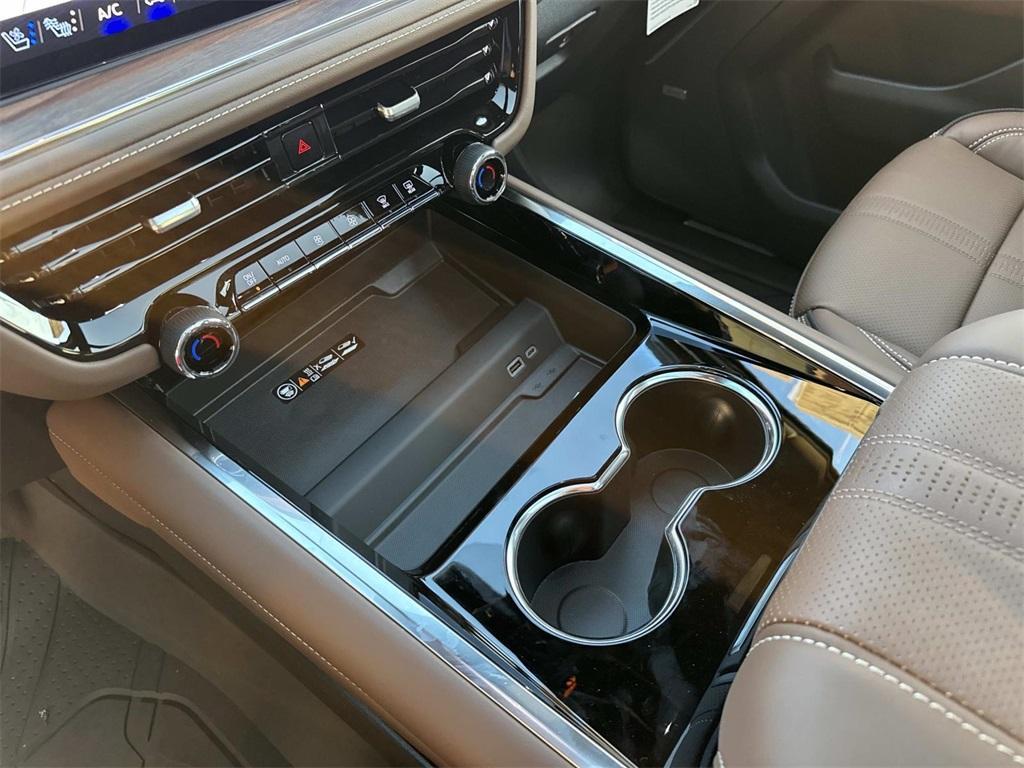 new 2026 Chevrolet Tahoe car, priced at $87,590