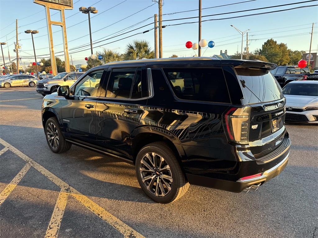 new 2026 Chevrolet Tahoe car, priced at $87,590