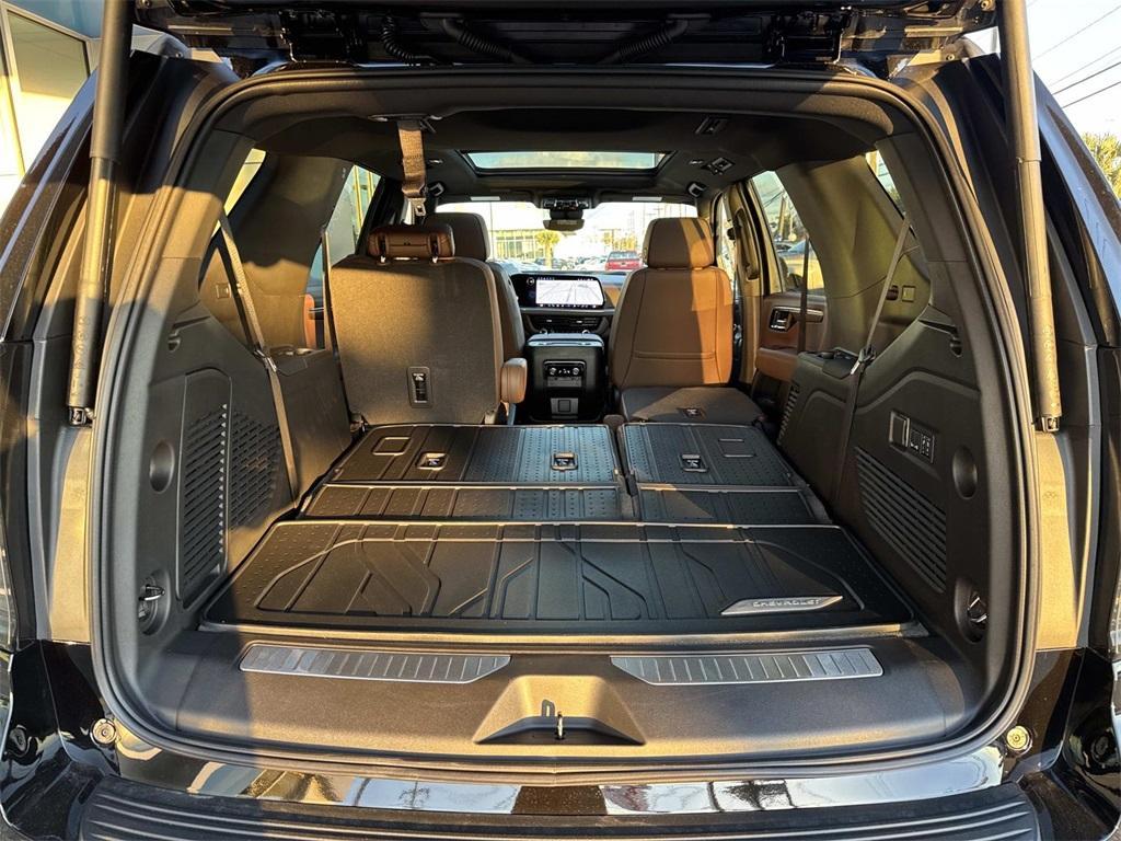 new 2026 Chevrolet Tahoe car, priced at $87,590