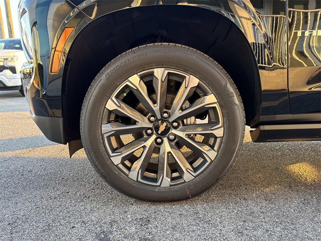 new 2026 Chevrolet Tahoe car, priced at $87,590