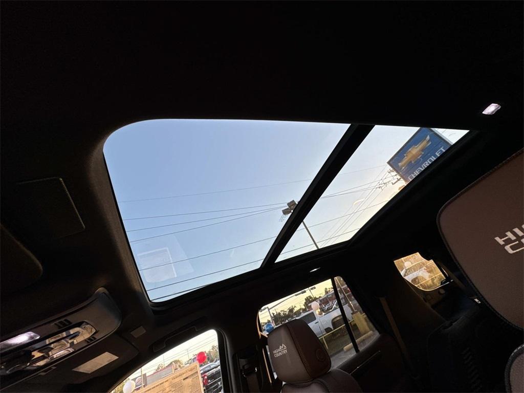 new 2026 Chevrolet Tahoe car, priced at $87,590