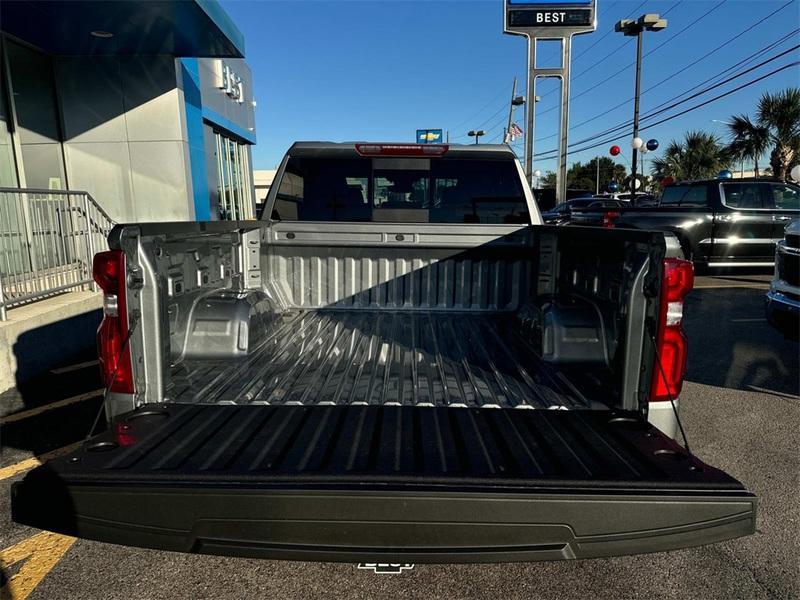 new 2025 Chevrolet Silverado 1500 car, priced at $60,470