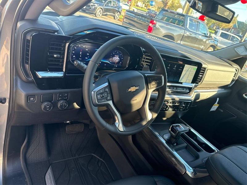 new 2025 Chevrolet Silverado 1500 car, priced at $60,470